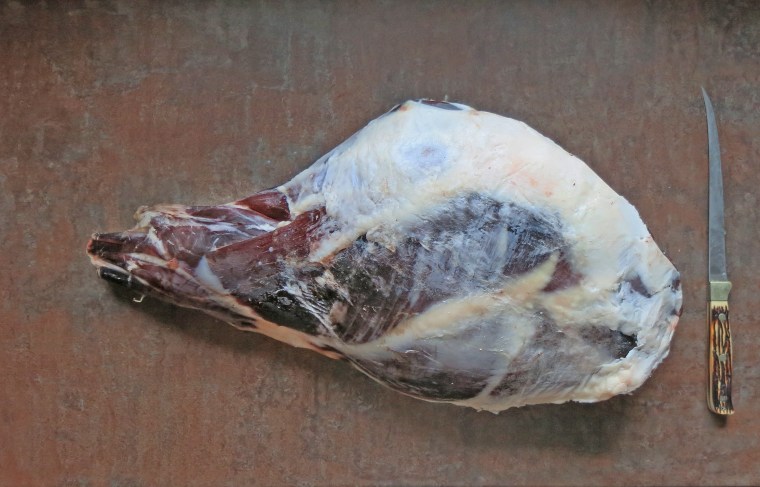 venison-hind-quarter